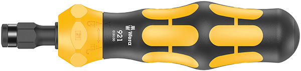 Alongside the 921 impact screwdriver, the sets also contain specially hard-ened and extra tough bits with 1/4" external hexagon drive. Alongside the 921 impact screwdriver, the sets also contain specially hard-ened and extra tough bits with 1/4" external hexagon drive.